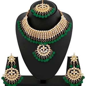 Indian artificial jewelry